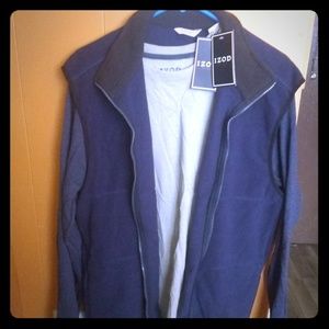 MENS LG LG SL VEST (IZOD BRAND)GT CONDITION